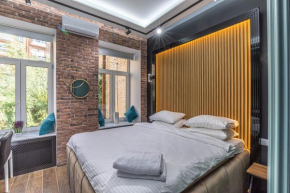 Luxury Urban Lofts Across Baseina 5а & Arena